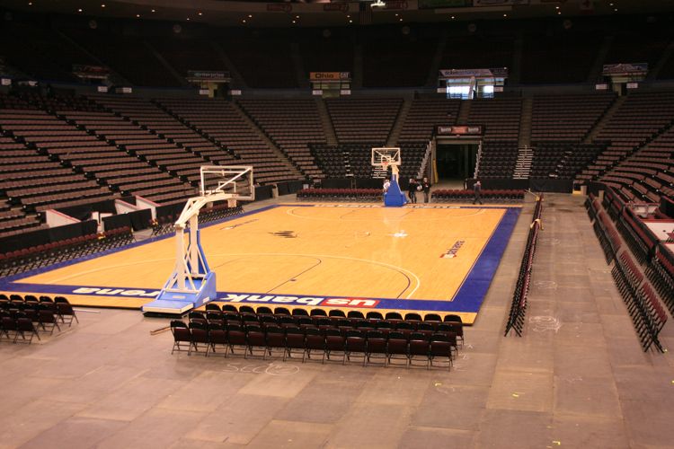 Heritage Bank Center - The Harlem Globetrotters 2023 World Tour ...