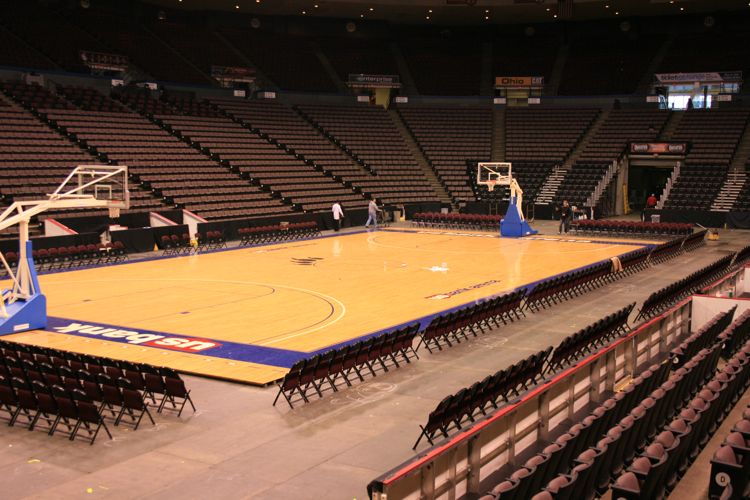 Heritage Bank Center - The Harlem Globetrotters 2023 World Tour 