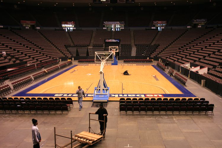 Heritage Bank Center - The Harlem Globetrotters