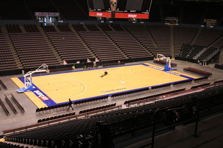 Heritage Bank Center - The Harlem Globetrotters 2023 World Tour ...