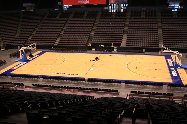 Heritage Bank Center - The Harlem Globetrotters 2023 World Tour ...