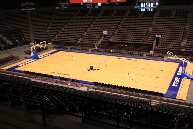 Heritage Bank Center - The Harlem Globetrotters 2023 World Tour ...