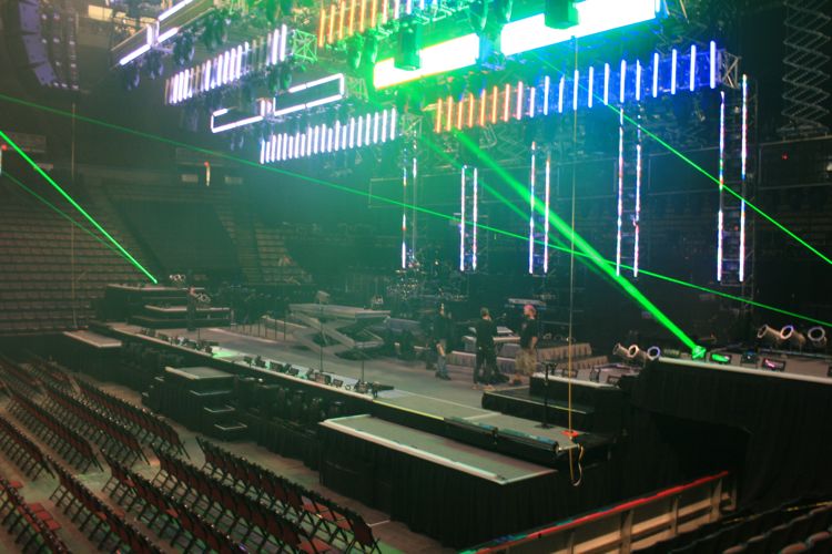 Heritage Bank Center - New Edition - The Culture Tour