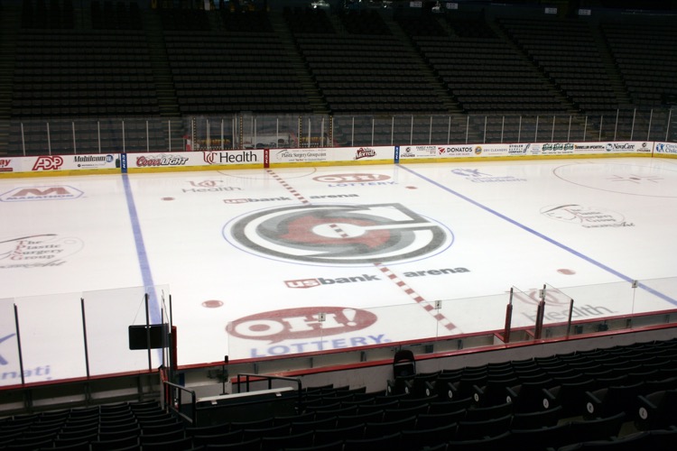 Heritage Bank Center Seating Charts