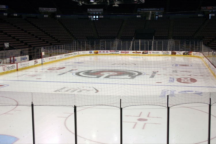 Heritage Bank Center Seating Chart With Seat Numbers